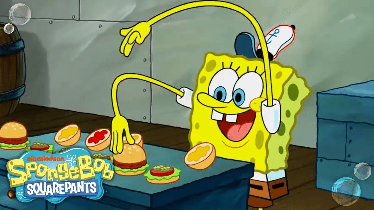 Download spongebob episodes free mp4